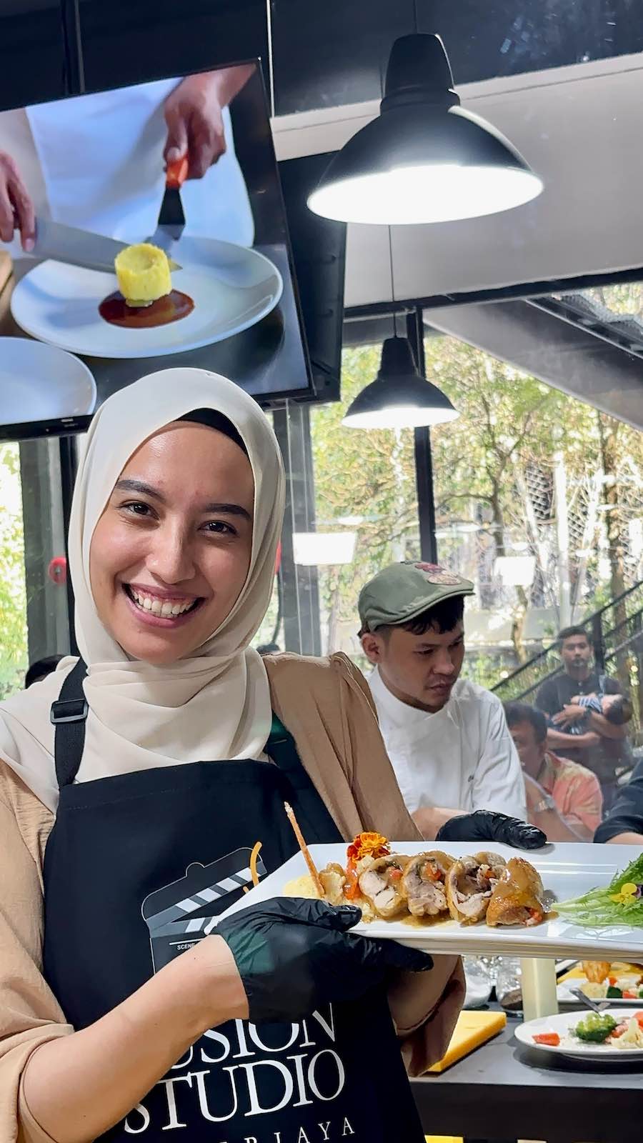 Fusion Studio Tamarind Square Cyberjaya, Malaysia