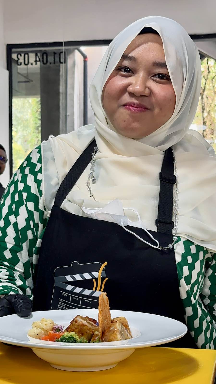 Fusion Studio Tamarind Square Cyberjaya, Malaysia