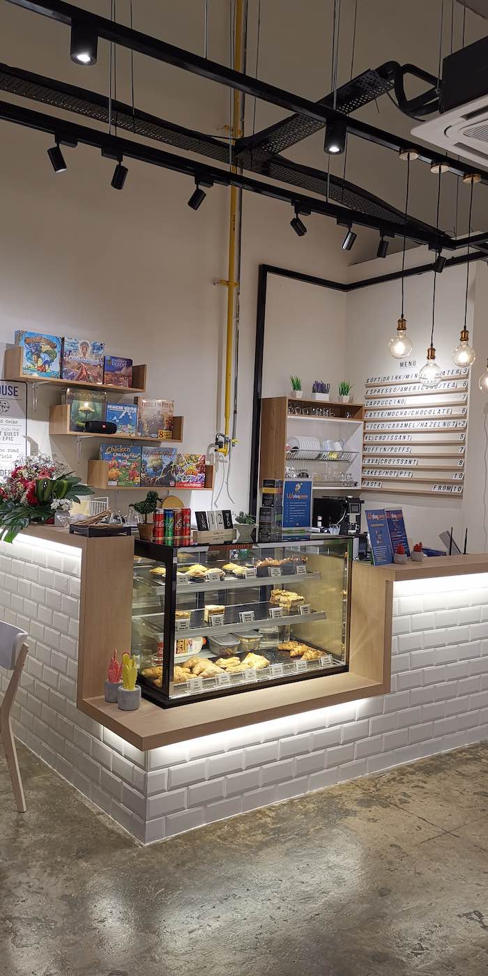 Weplaygames café Tamarind Square Cyberjaya, Malaysia