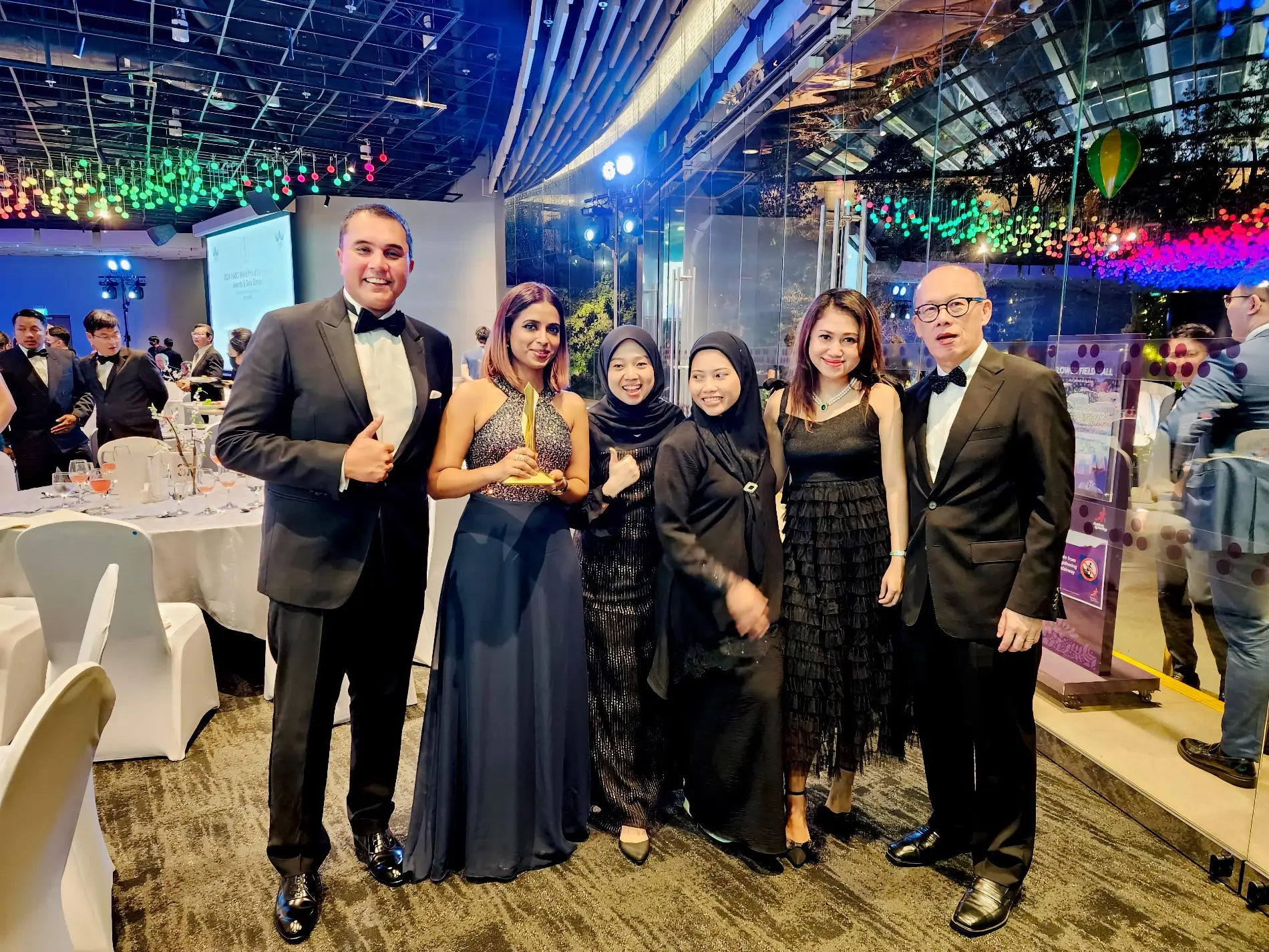 FIABCI WORLD PRIX D'EXCELLENCE AWARD 2024 - Tamarind Square