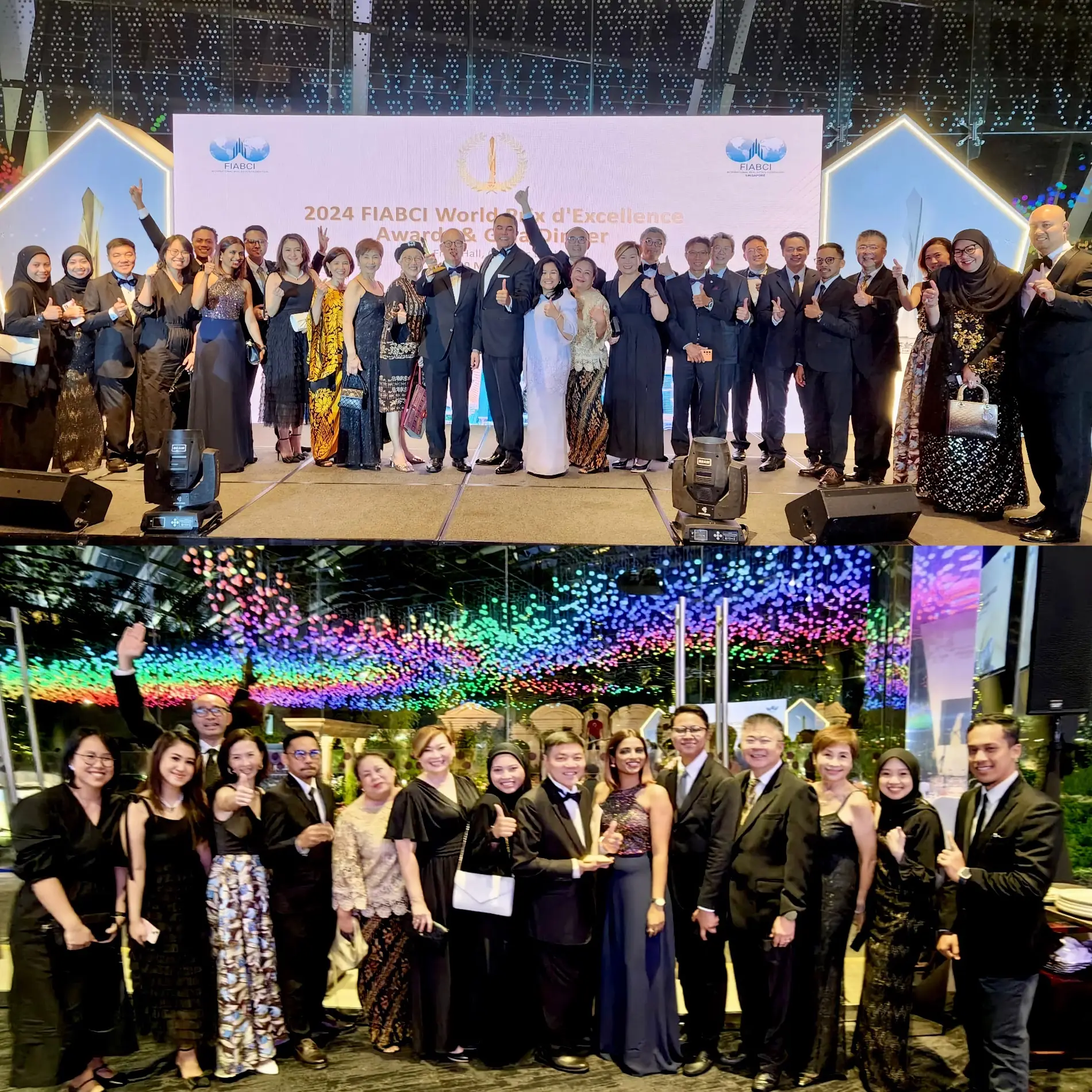 FIABCI WORLD PRIX D'EXCELLENCE AWARD 2024 - Tamarind Square